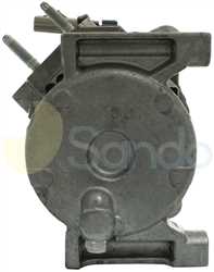 SAC82014 BACK DENSO Type 12V 6Ribs 10S20H