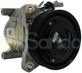 SAC82014 FRONT DENSO Type 12V 6Ribs 10S20H