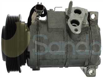 SAC82014 SIDE DENSO Type 12V 6Ribs 10S20H