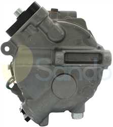 SAC82041 BACK DENSO Type 12V 6Ribs 7SBH17C