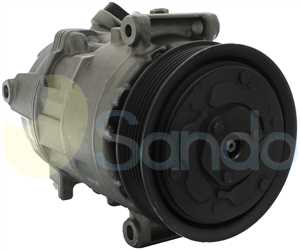 SAC82041 FRONT DENSO Type 12V 6Ribs 7SBH17C