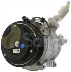 SAC83000 FRONT DENSO Type 12V 7Ribs 10SR15C