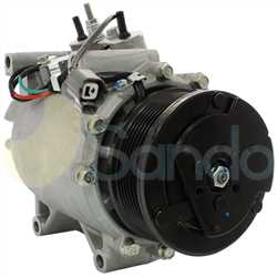 SAC83010 FRONT KEIHIN Type 12V 7Ribs HS110