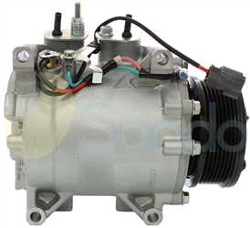 SAC83010 SIDE KEIHIN Type 12V 7Ribs HS110