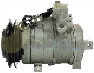SAC85000 SIDE DENSO Type 12V 1Ribs 10S17C