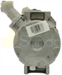 SAC85001 BACK DENSO Type 12V 1Ribs 10S17C
