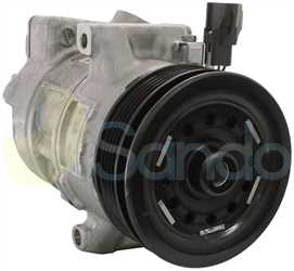 SAC85004 FRONT DENSO Type 12V 5Ribs 5SE09C