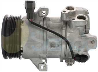 SAC85004 SIDE DENSO Type 12V 5Ribs 5SE09C