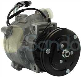 SAC85012 FRONT MITSUBISHI Type 12V 5/6Ribs QS90