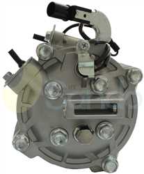 SAC85013 BACK MITSUBISHI Type 12V 6Ribs QS90