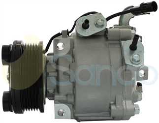SAC85013 SIDE MITSUBISHI Type 12V 6Ribs QS90