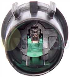 SAC85018 PLUG MITSUBISHI Type 12V 6Ribs MSC090C