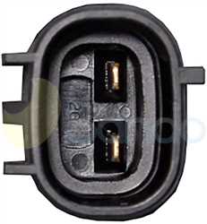 SAC86015 PLUG DENSO Type 12V 7Ribs 5SE12C