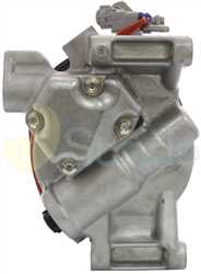 SAC86020 BACK DENSO Type 12V 6Ribs 5SER09C