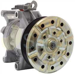 SAC86020 FRONT DENSO Type 12V 6Ribs 5SER09C