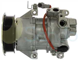 SAC86035 SIDE DENSO Type 12V 6Ribs 5SER09C