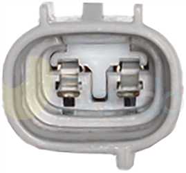 SAC86041 PLUG DENSO Type 12V 6Ribs 5SE09C