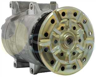SAC86052 FRONT DENSO Type 12V 7Ribs 6SEU16C