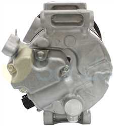 SAC86054 BACK DENSO Type 12V 6Ribs 5SE12C