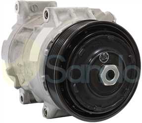 SAC86073 FRONT DENSO Type 12V 6Ribs TSE17C