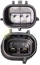 SAC86073 PLUG DENSO Type 12V 6Ribs TSE17C