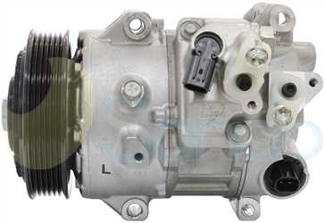 SAC86073 SIDE DENSO Type 12V 6Ribs TSE17C
