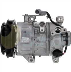 SAC86082 SIDE DENSO Type 12V 4Ribs 5SE11C