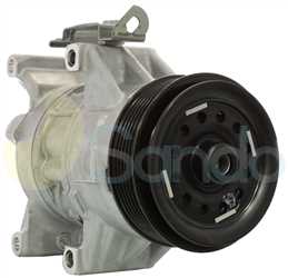 SAC86084 FRONT DENSO Type 12V 6Ribs 5SER09C