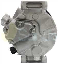 SAC86087 BACK DENSO Type 12V 5Ribs 5SE12C