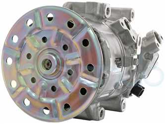 SAC86087 FRONT DENSO Type 12V 5Ribs 5SE12C