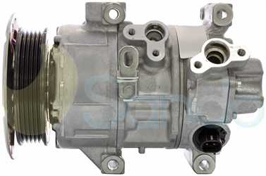 SAC86087 SIDE DENSO Type 12V 5Ribs 5SE12C