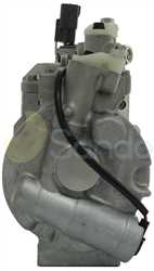 SAC86091 BACK DENSO Type 12V 4Ribs TSB10C