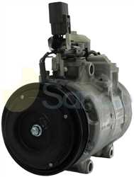 SAC86091 FRONT DENSO Type 12V 4Ribs TSB10C