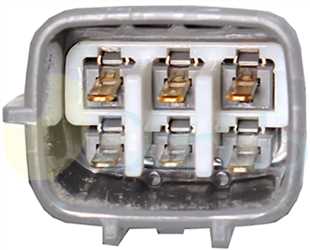 SAC86091 PLUG DENSO Type 12V 4Ribs TSB10C