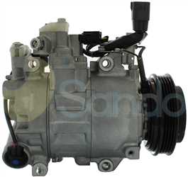 SAC86091 SIDE DENSO Type 12V 4Ribs TSB10C