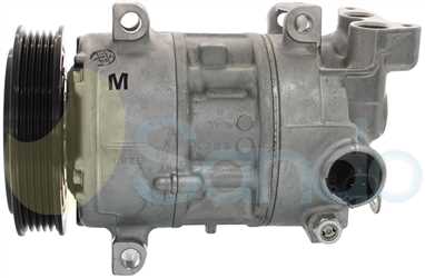 SAC86094 SIDE DENSO Type 12V 5Ribs 5SE12C