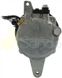 SAC86142 BACK DENSO Type 12V 1Ribs SV07E