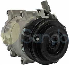 SAC86145 FRONT DENSO Type 12V 7Ribs 7SBH17C