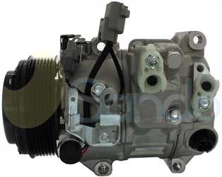 SAC86145 SIDE DENSO Type 12V 7Ribs 7SBH17C