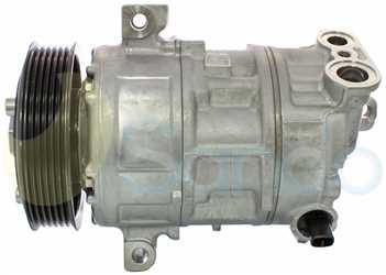 SAC89004 SIDE DENSO Type 12V 6Ribs 5SL12C