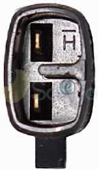 SAC89006 PLUG DENSO Type 12V 6Ribs 5SL12C