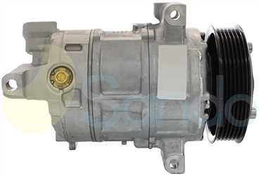 SAC89006 SIDE DENSO Type 12V 6Ribs 5SL12C