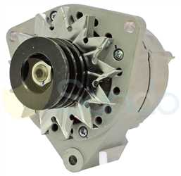 2010000 FRONT BOSCH Type 12V 90Amp 2Ribs 