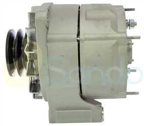 2010000 SIDE BOSCH Type 12V 90Amp 2Ribs 