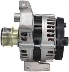 2010001 SIDE BOSCH Type 12V 180Amp 6Ribs 