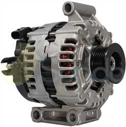 2010002 FRONT BOSCH Type 12V 150Amp 6Ribs 