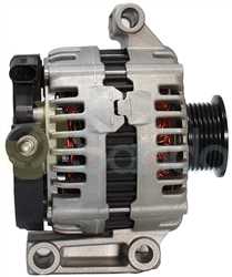 2010002 SIDE BOSCH Type 12V 150Amp 6Ribs 