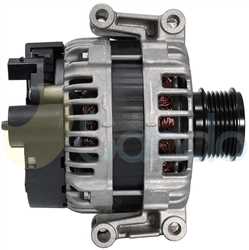 2010004 SIDE BOSCH Type 12V 150Amp 6Ribs 