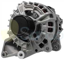 2010008 FRONT BOSCH Type 12V 150Amp 6Ribs 