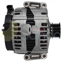 2010010 SIDE BOSCH Type 12V 220Amp 6Ribs 